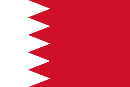 Bahrain Flag