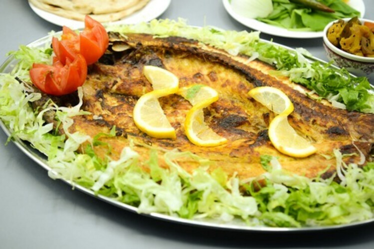 Sea food Meal
