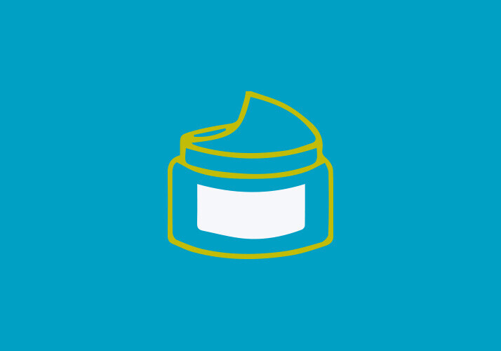 Cosmetics and creams
