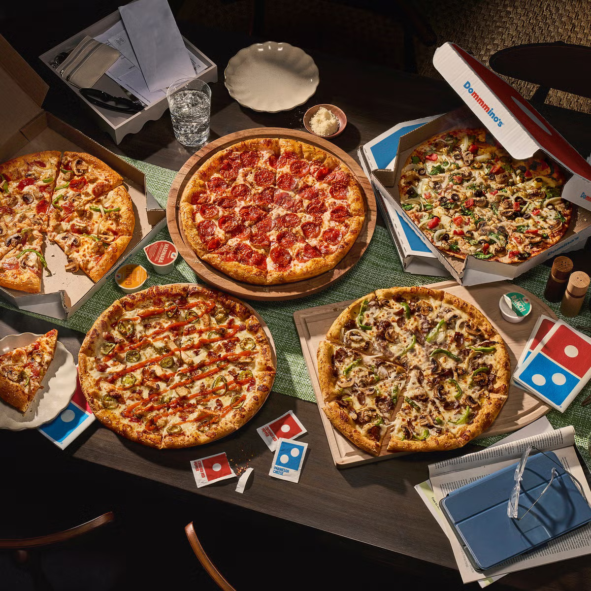 Domino’s Pizza