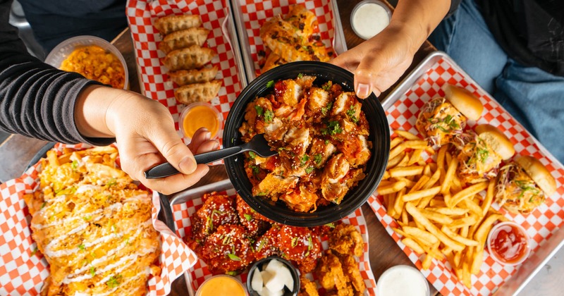Bring The Cheesecake Factory to Your Next Event!