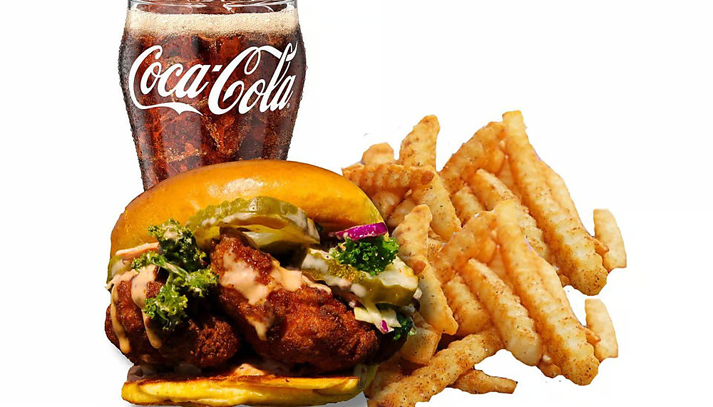 Urban chicken Sandwich Special