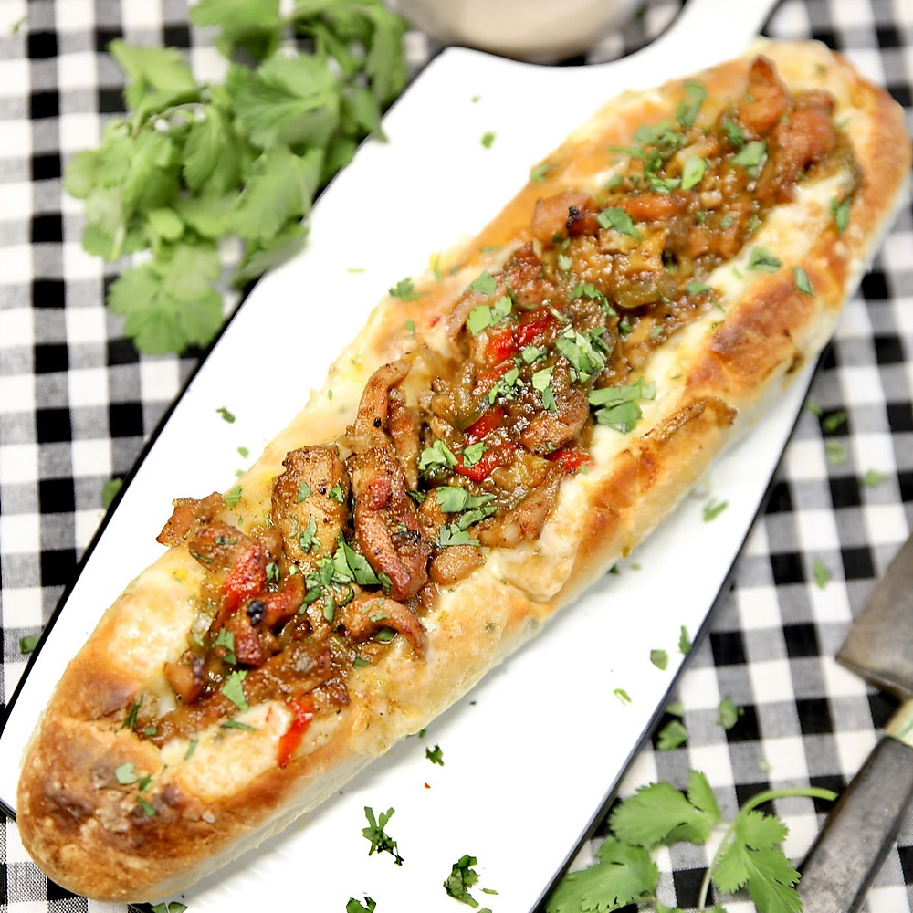 Chicken Fajita Sandwich