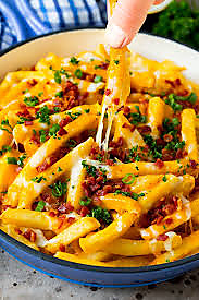 cheese fries