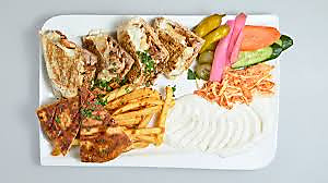 shawarma extra