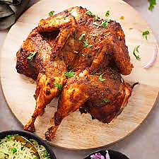 roasted chicken