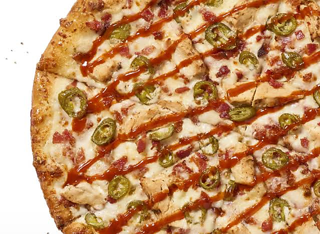 Spicy Chicken Ranch