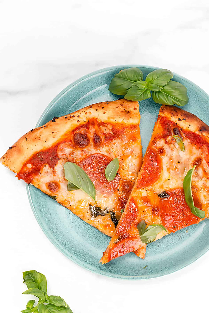 Homemade Pizza