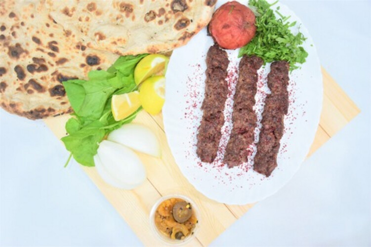 Kebab Meal
