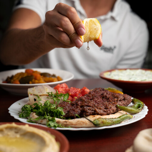 Aboufadel special meal