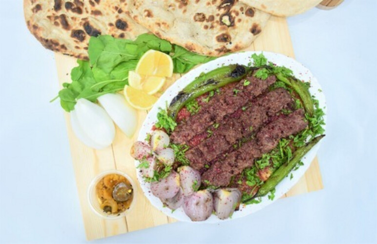 Special Abu Fadel Meal