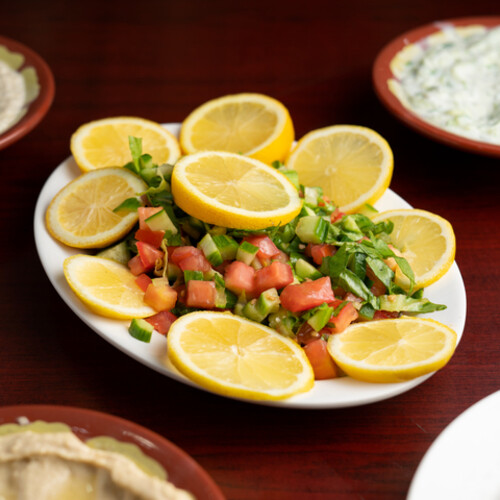 Abu Fadel Salad