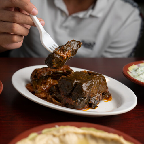 Dolma (7 Pieces)