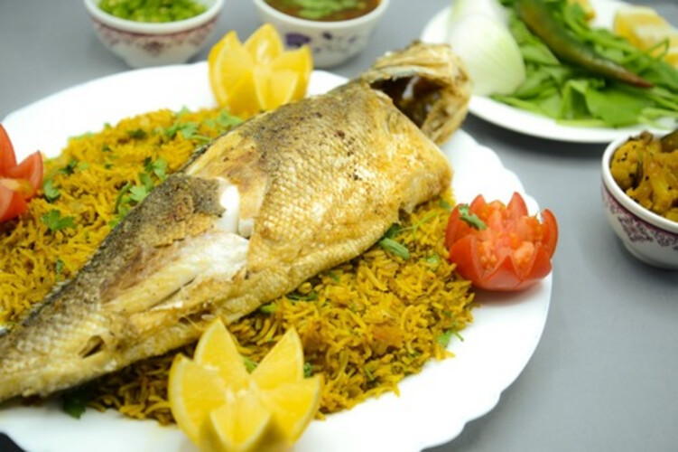 Seabass Mutabbaq
