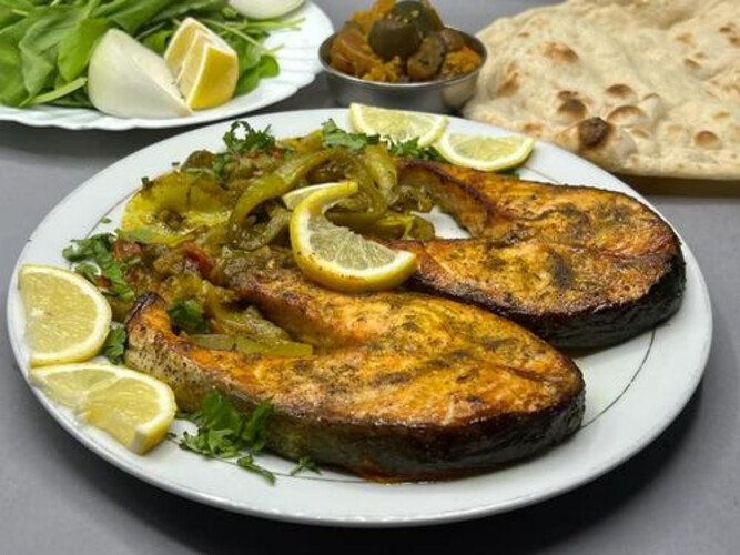 masqouf salamon 1 kilo