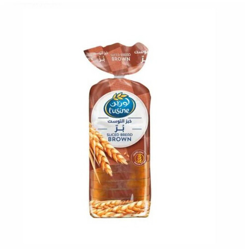 Lusine Toast Bread