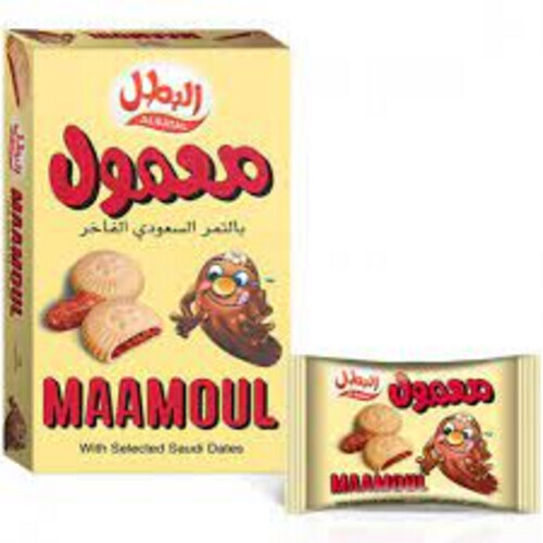 Maamoul with luxurious Saudi dates, Al Batal, 16 pieces, 304 g