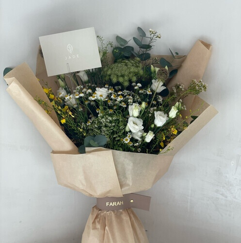 Sun bouquet