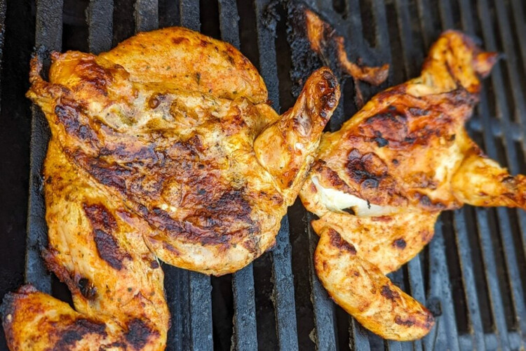 Super Baik Grilled Chicken