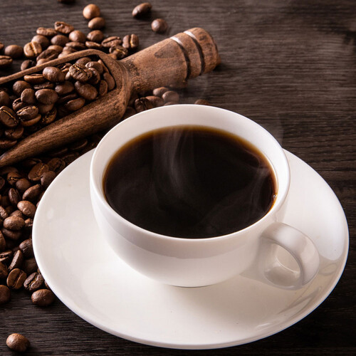 القهوة الامريكية