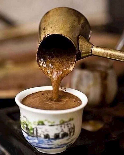 القهوة العربية