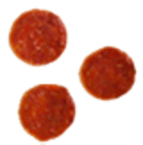 test topping