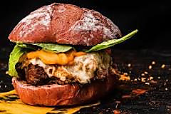 Meat Burger 123