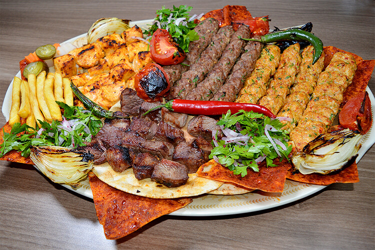 MIX Plate