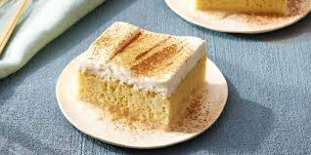 milk cake