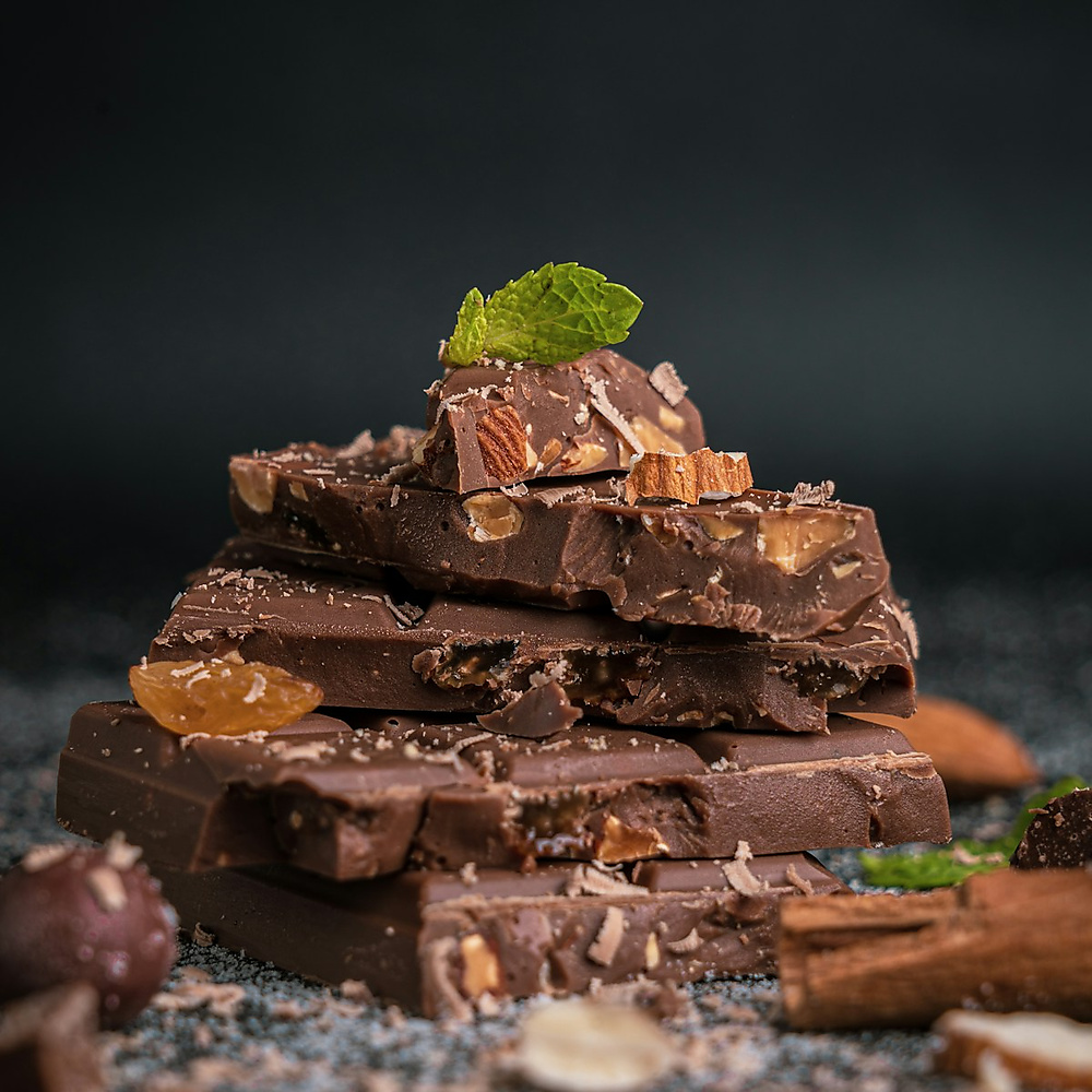Dubai Chocolate