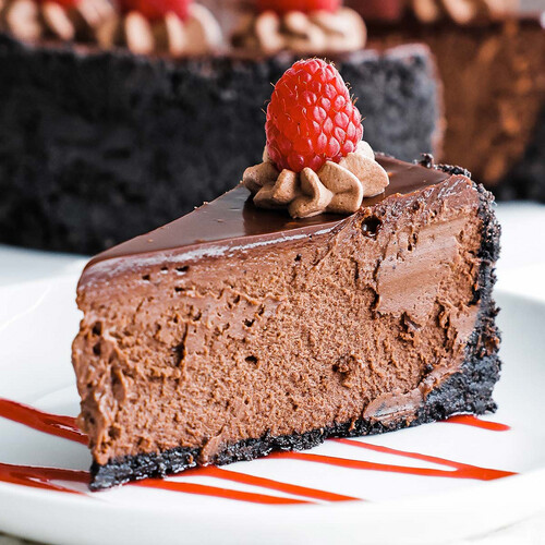 Chocolate Cheesecake