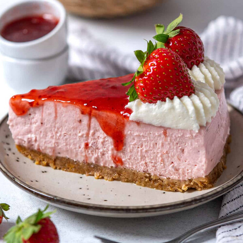 Strawberry Cheesecake