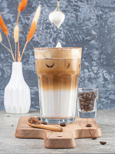 Hazelnut Coffee