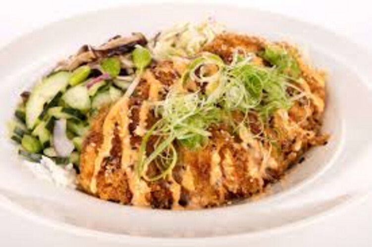 Chicken Katsu Bowl