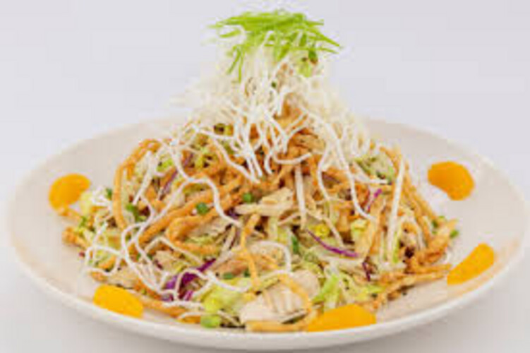 Chinese Chicken Salad