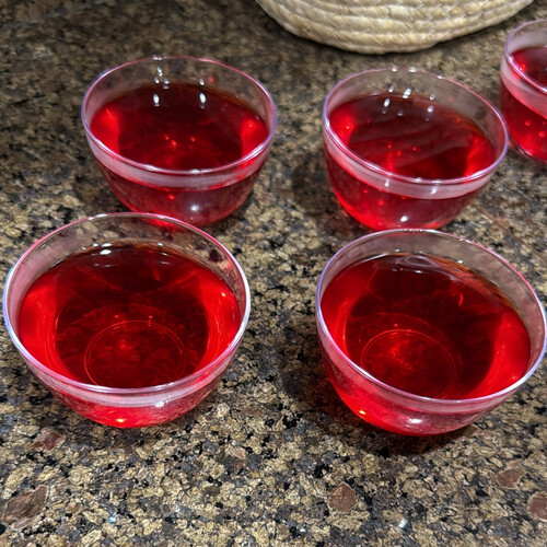 Strawberry Jello