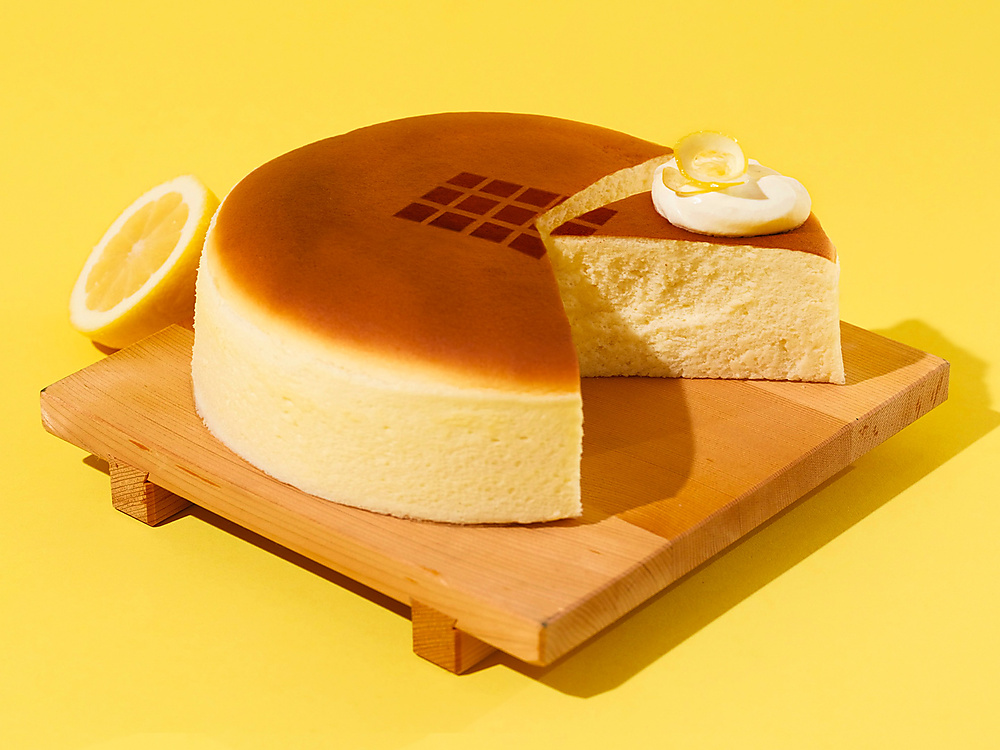 Japanese CheeseCake
