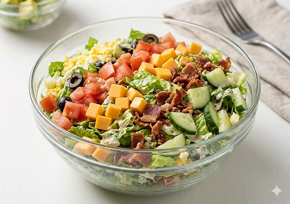 Factory Chopped Salad