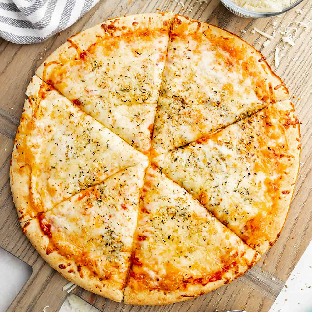 Seven Cheese Pizza