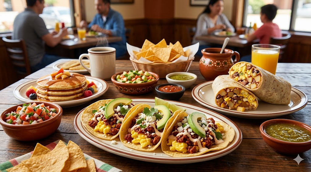 Best Brunch For Workaholic