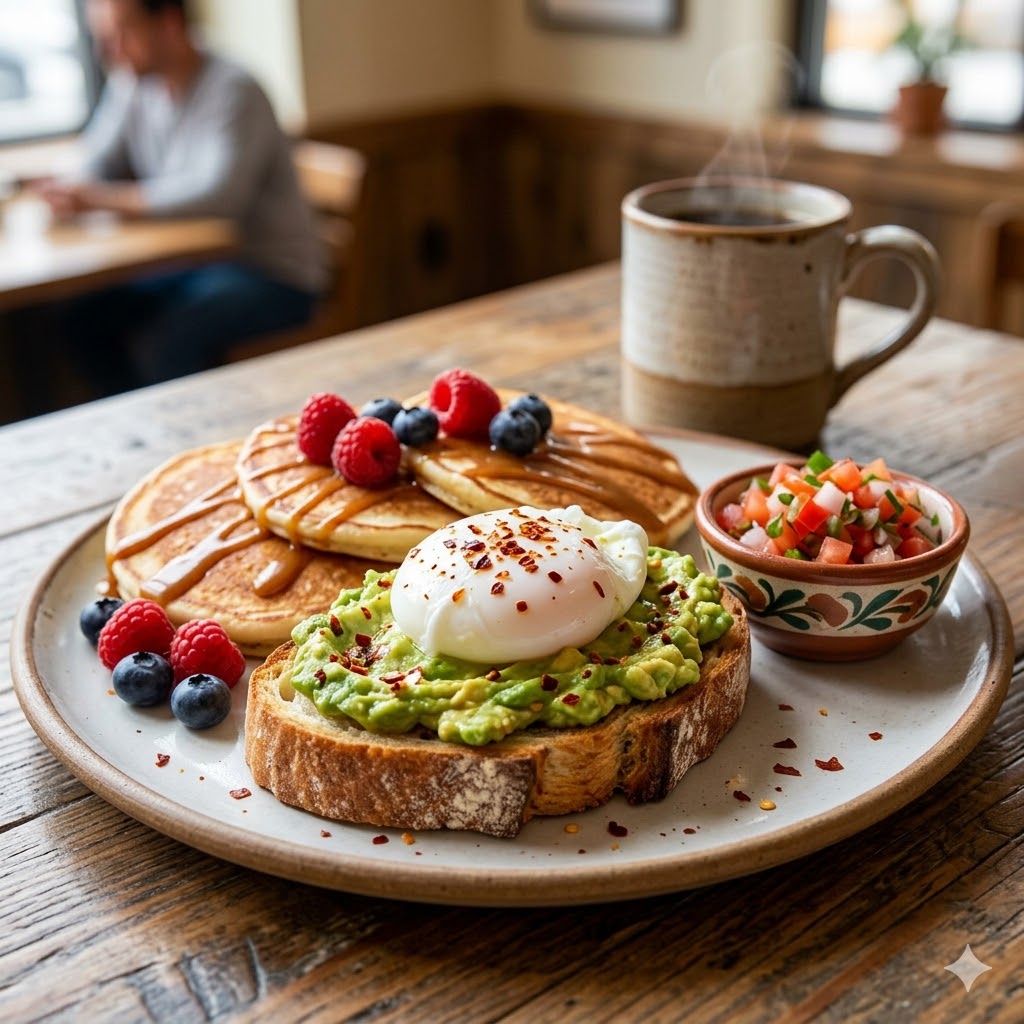 Signature Brunch Favorites