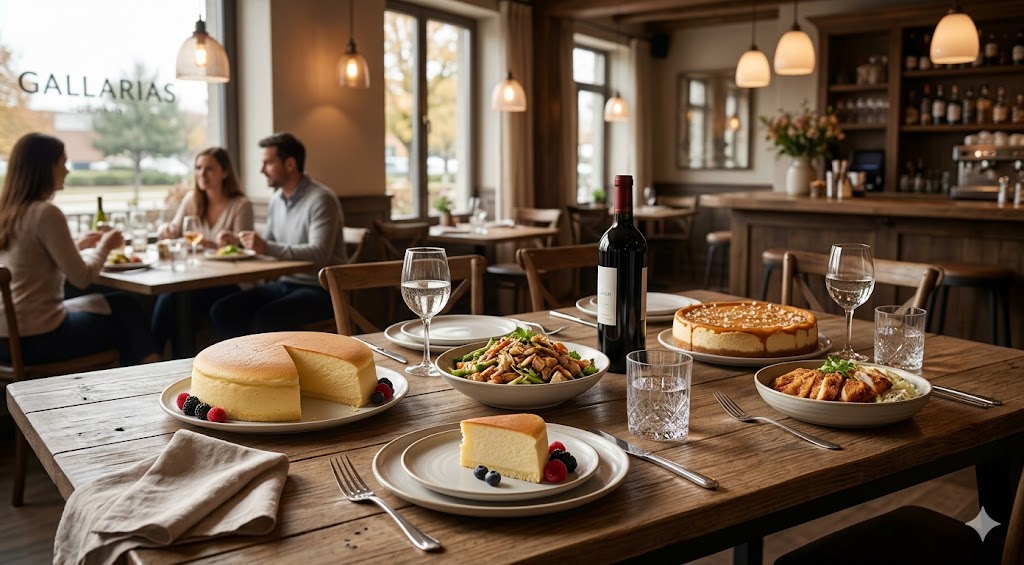 Exquisite Evening Dining