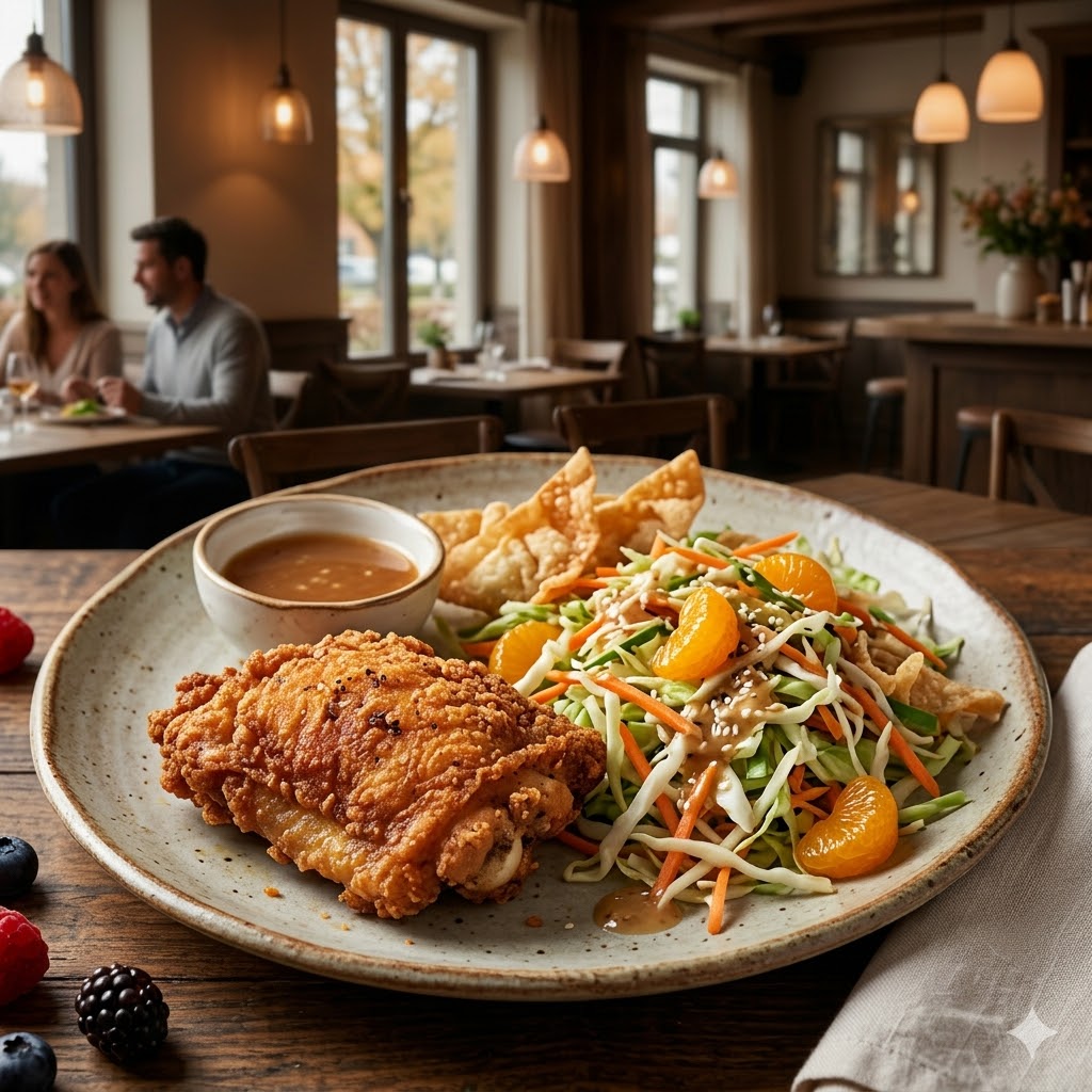 Signature Main Courses