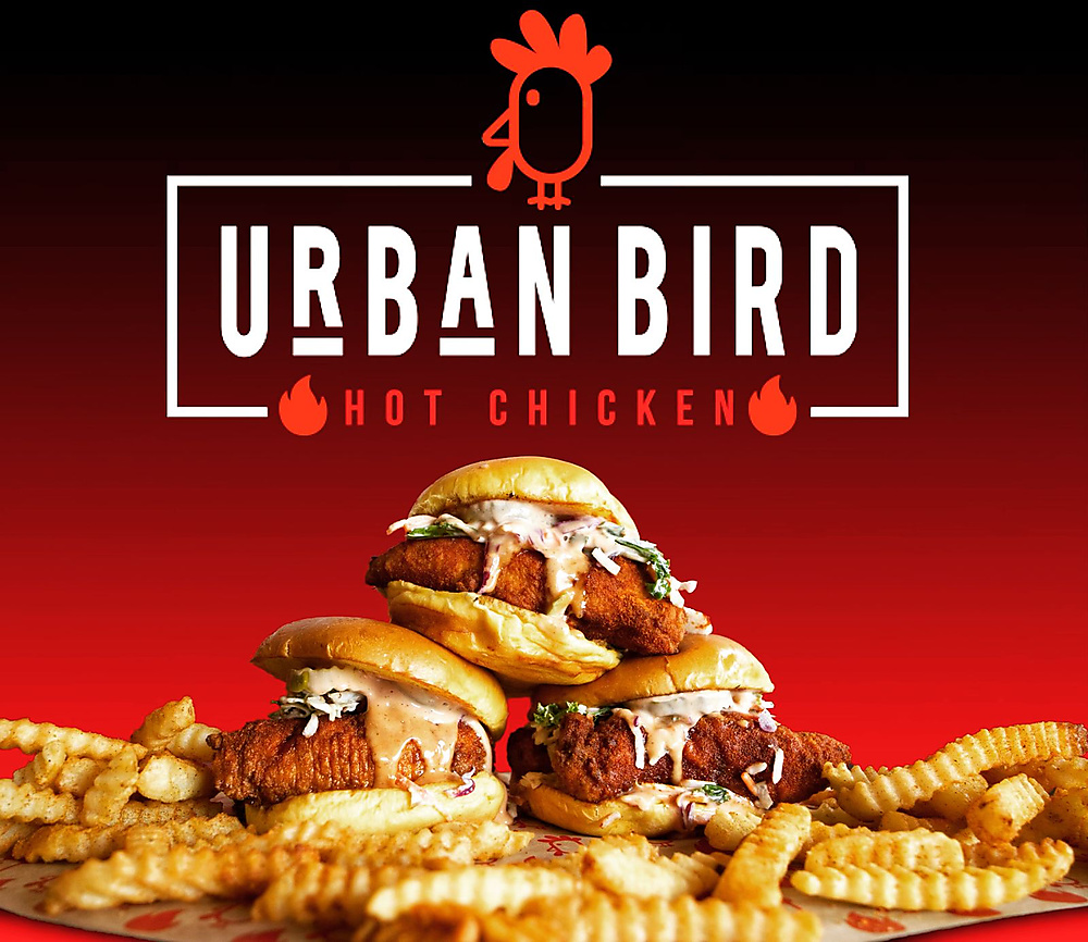 Urban Bird Hot Chicken
