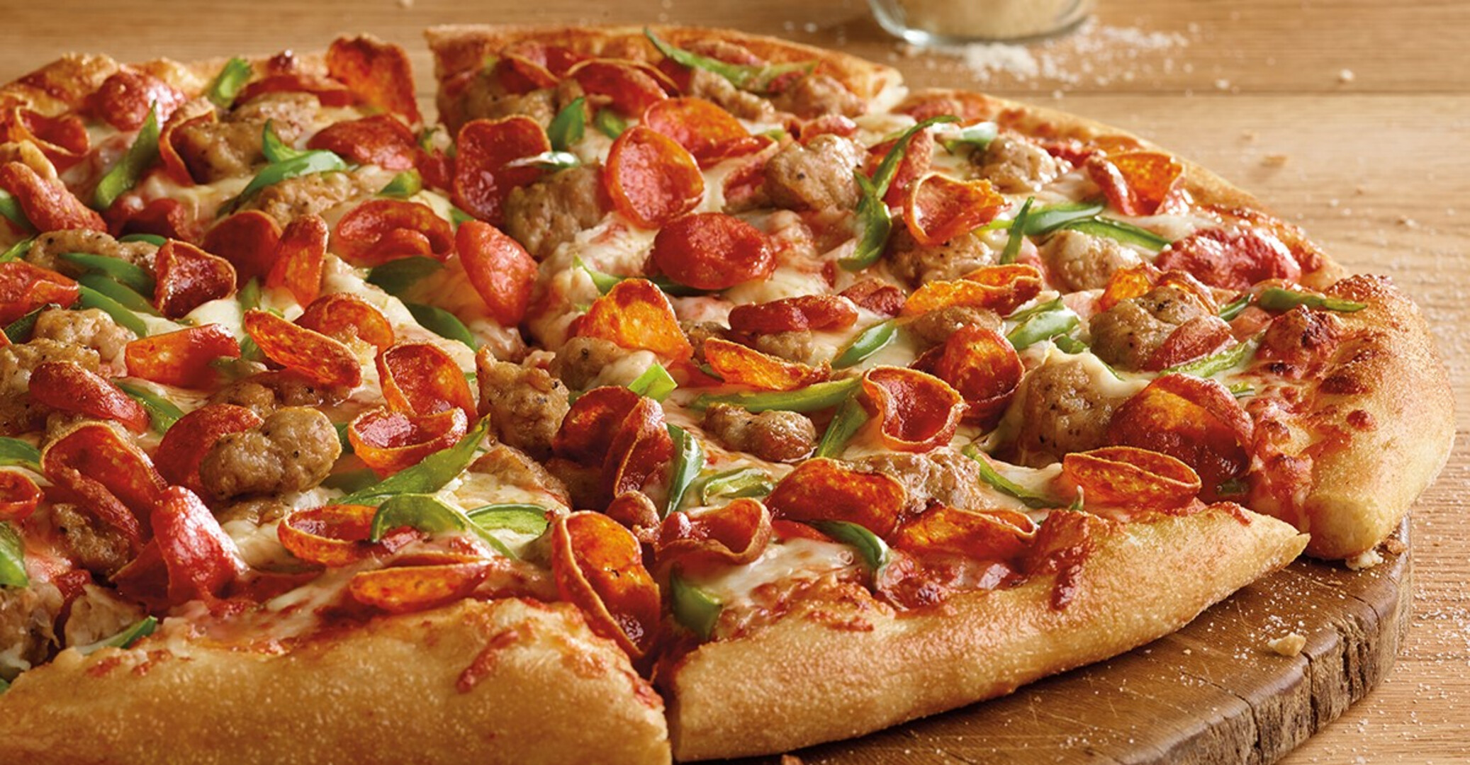 MARCOS PIZZA