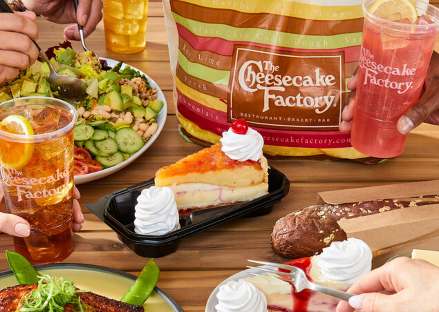 Cheesecake Factory