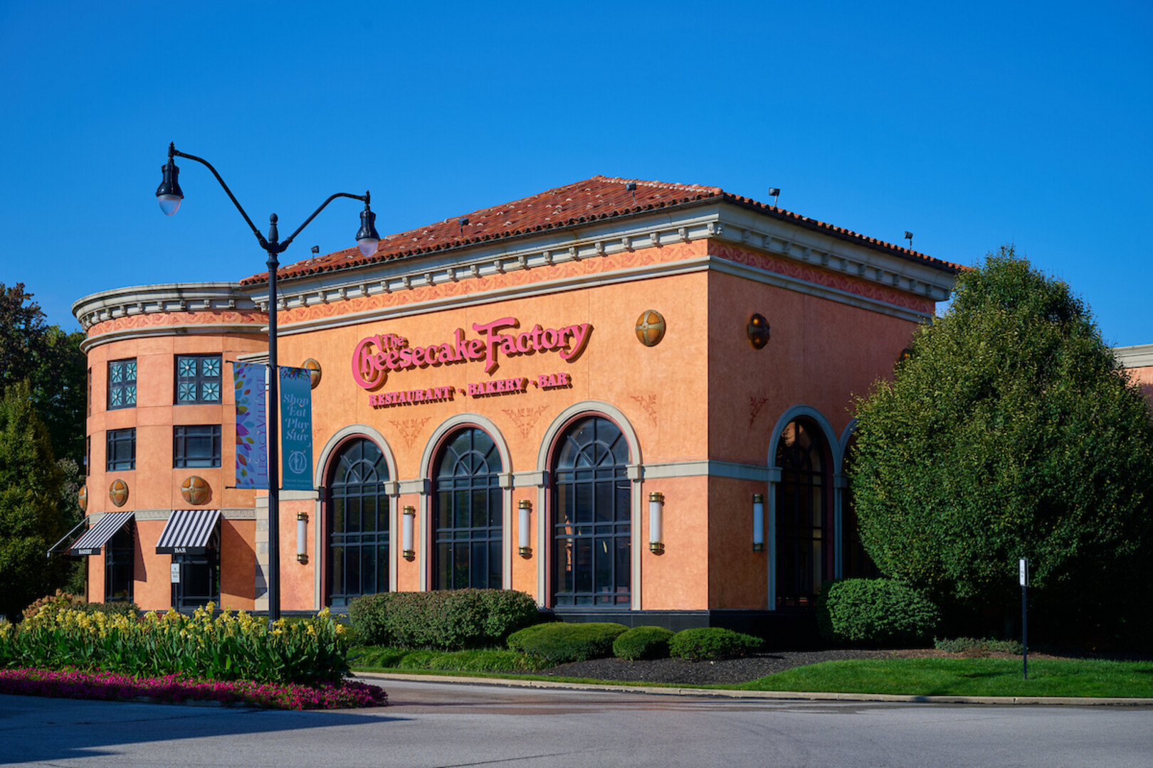 Cheesecake Factory