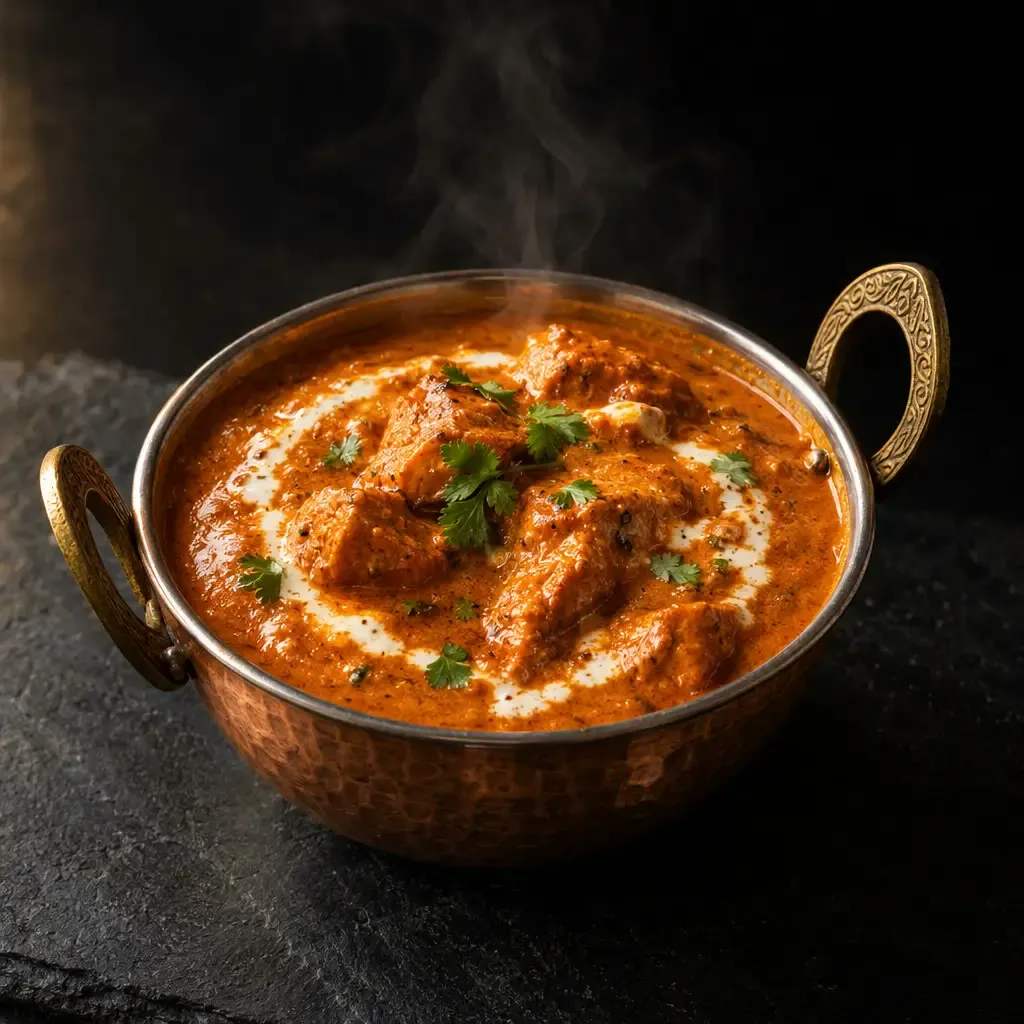 Butter Chicken