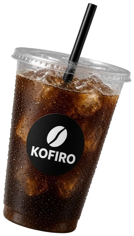 Iced Americano