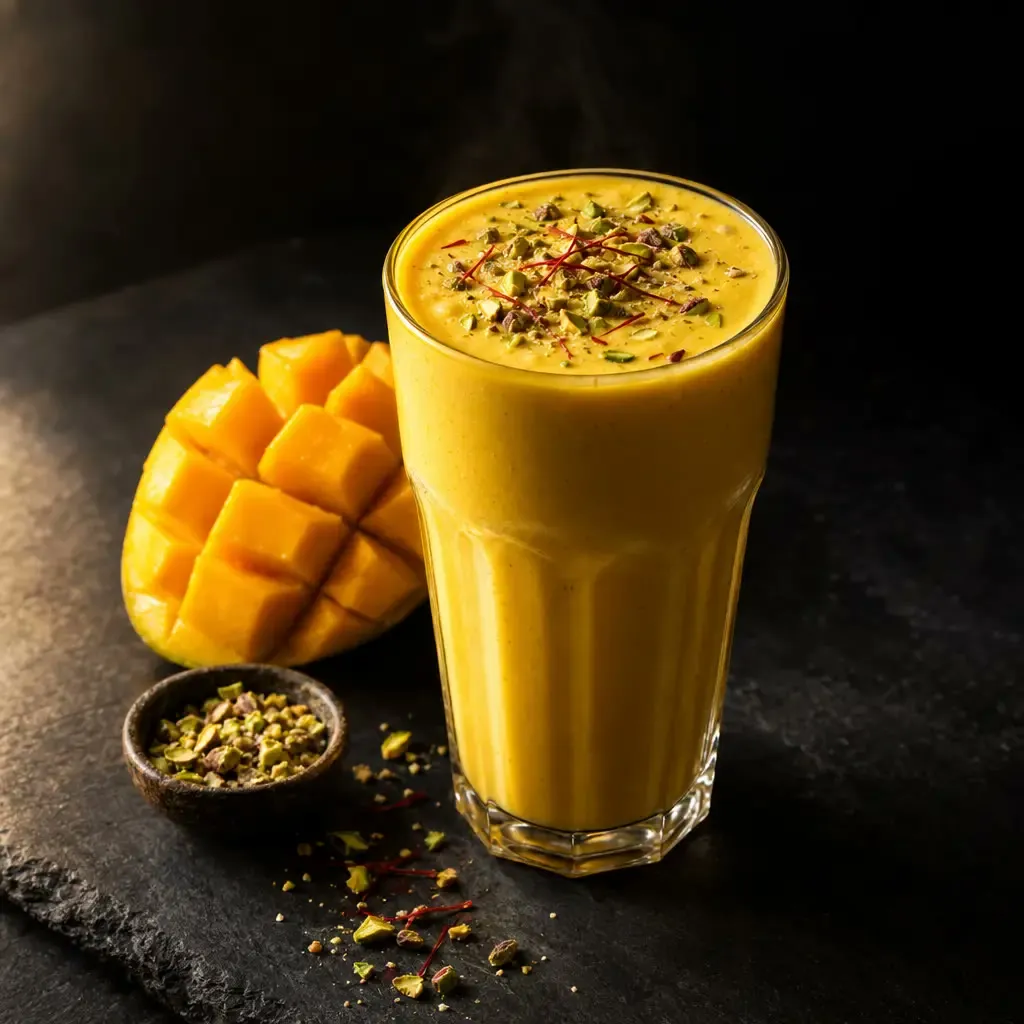Mango Lassi